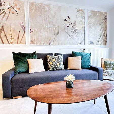 *New* Bohemia 6 Pax Appart Disney Serris Extérieur photo