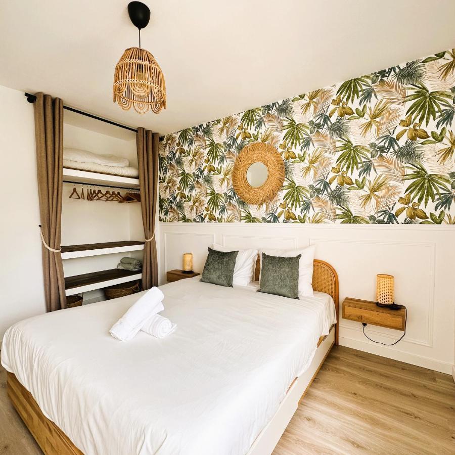 *New* Bohemia 6 Pax Appart Disney Serris Extérieur photo